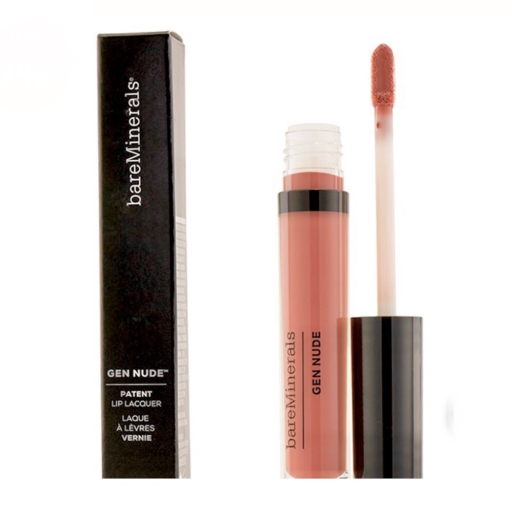 bareMinerals GEN NUDE® PATENT LIP LACQUER - Picture 7 of 9